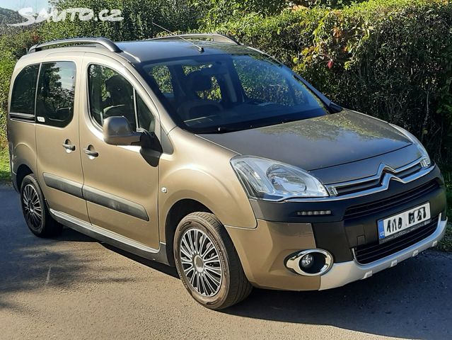 Citroën Berlingo